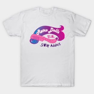 Retro Dolls US Shirt T-Shirt